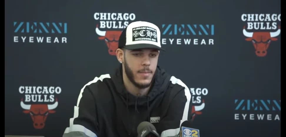 Injury Update NBA: Chicago Bulls Reveal Slow Progress on Lonzo Ball’s Recovery