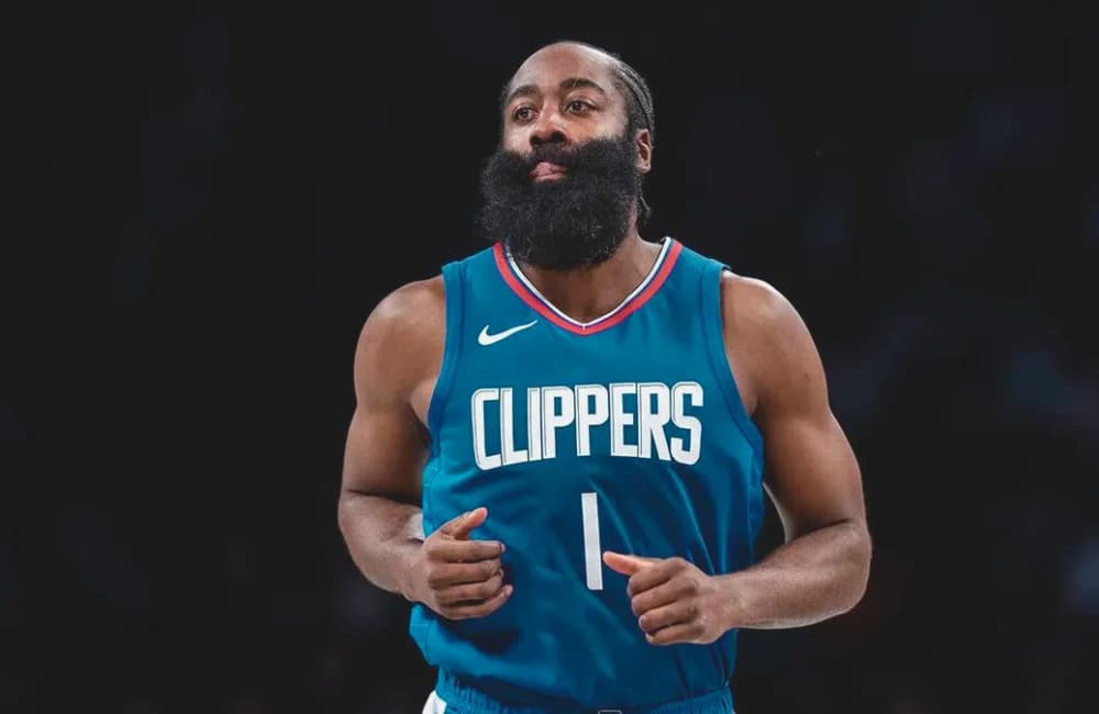 Stephen A. Smith Warns of Impending Doom for LA Clippers as James Harden Trade Backfires