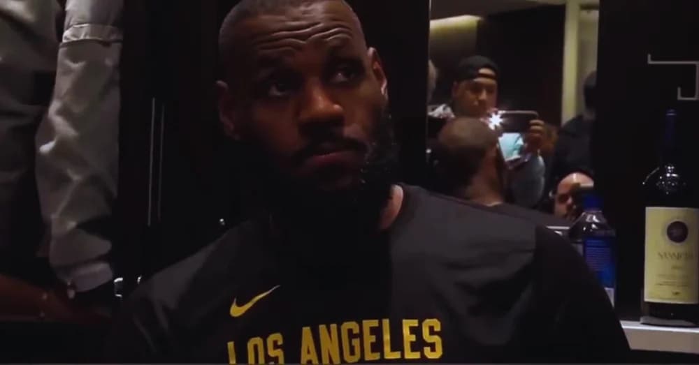 Netflix’s Hardcourt Heist with LeBron and Crew