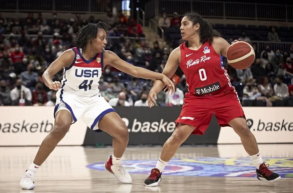 Eight Nations Locking Horns in the FIBA Women’s Basketball World Cup