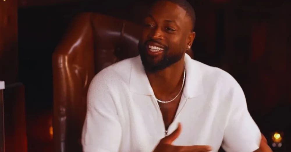 Pat Riley Crowns Dwyane Wade as the True Star of the 2003 NBA Draft