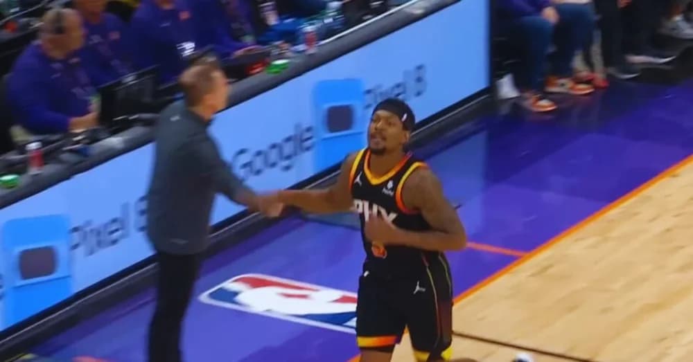 Bradley Beal’s Contract Spells Trouble for Phoenix Suns