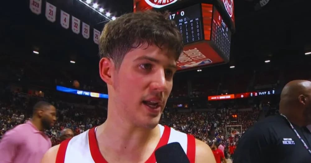 Reed Sheppard’s Impact as a Rookie: Analyzing His Role with the Houston Rockets