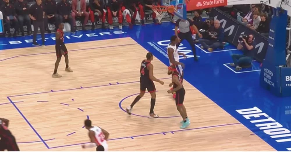 Pistons Fans Rejoice as Victory Ends Drought and Unlocks Long-Awaited Wingstop Deal