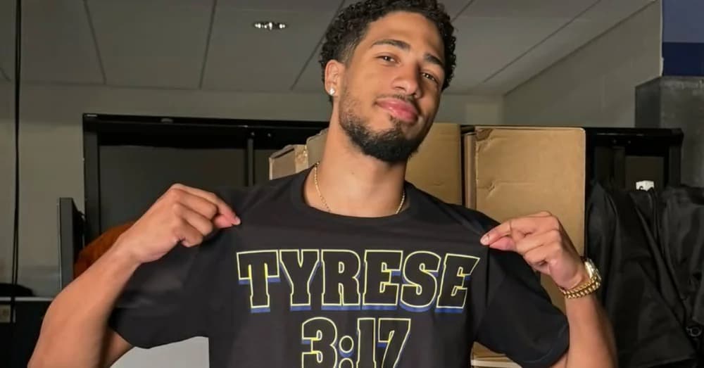 Indiana’s Star Tyrese Haliburton Finds Joy Off the Court After Olympic Letdown