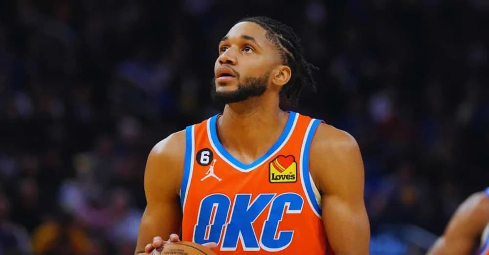 Isaiah Joe: The Thunder’s 3-Point Ace or the NBA’s Best Kept Secret?