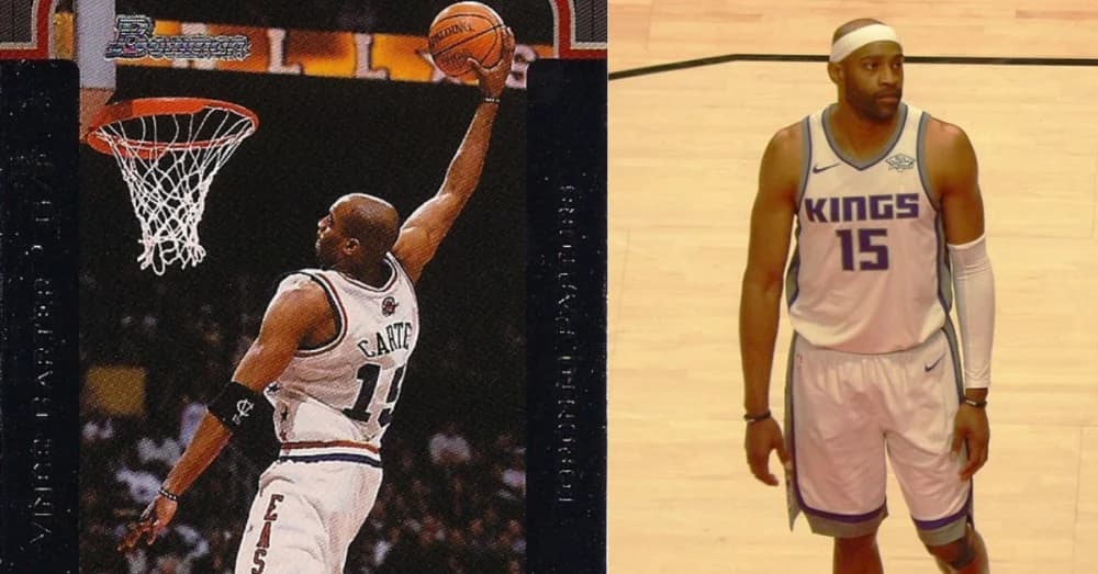 Vince Carter’s Hall of Fame Honor: A Tribute in Custom Shox BB4 Sneakers from Nike