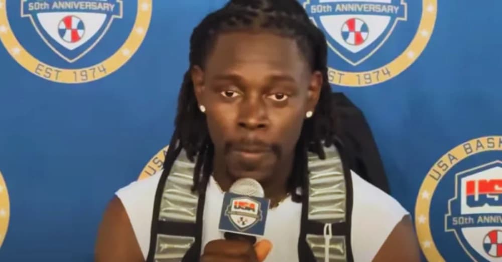 Jrue Holiday Reveals Toughest Opponents Ahead of Paris Olympics