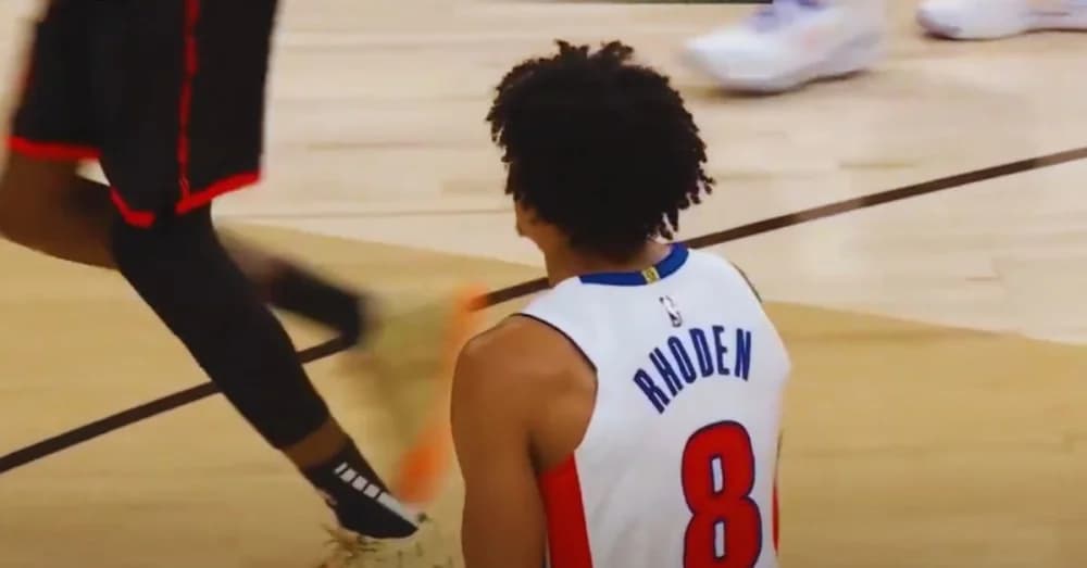 Toronto Raptors Sign Promising Guard Jared Rhoden