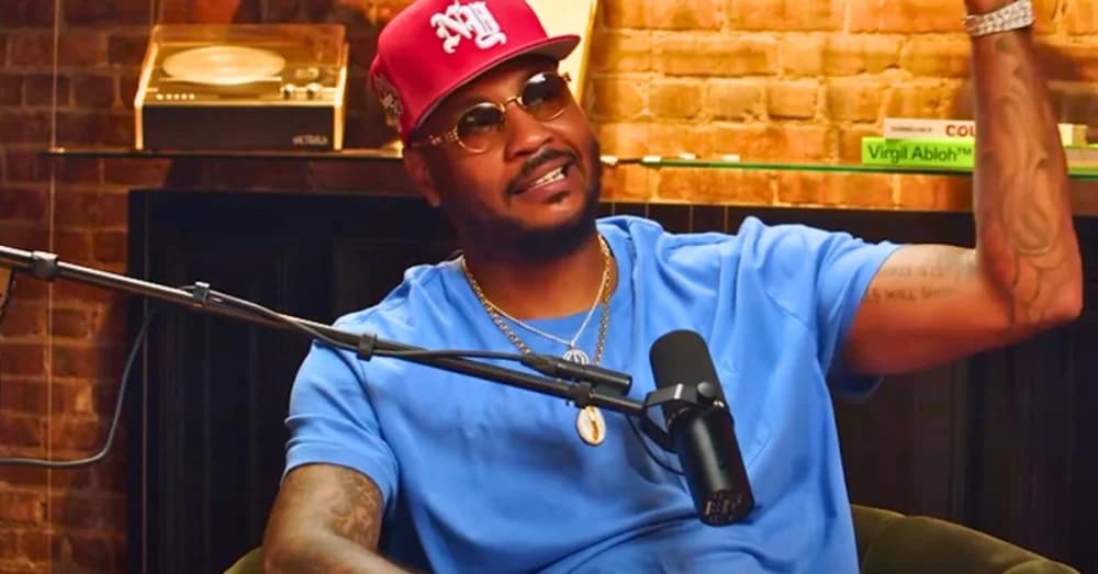 Carmelo Anthony Criticizes Jayson Tatum Limited Playing Time at Paris Olympics