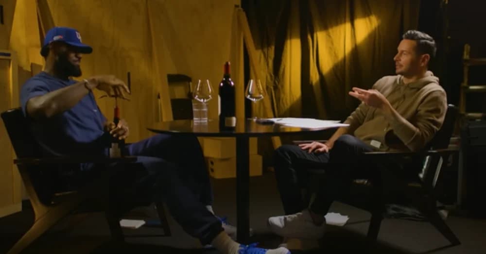 LeBron James and JJ Redick Spill NBA Secrets in Explosive Podcast: ‘Mind The Game’ Goes Viral!