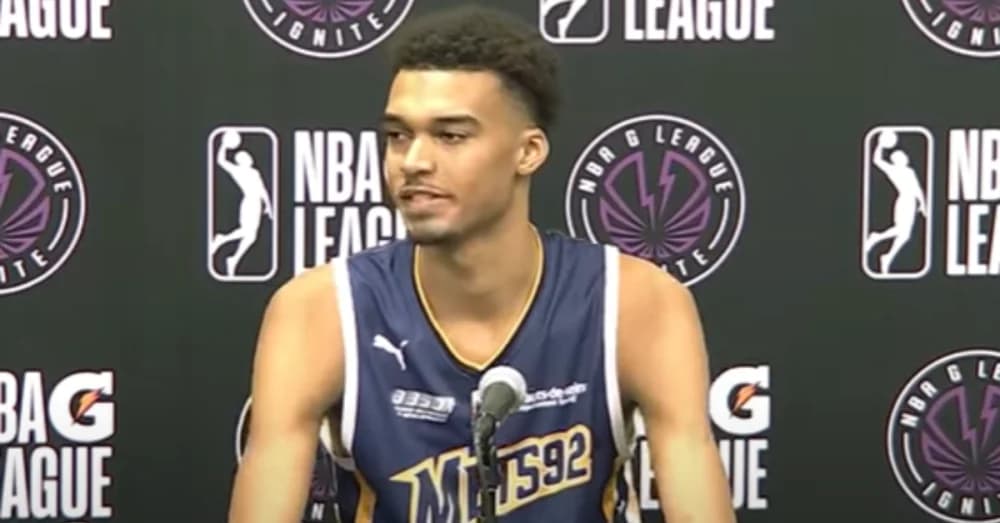 Victor Wembanyama Shatters Expectations: Is he the Future Face of the NBA?