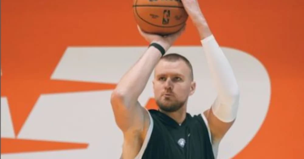 Kristaps Porzingis Injury Update: Celtics Star Aiming for December Comeback