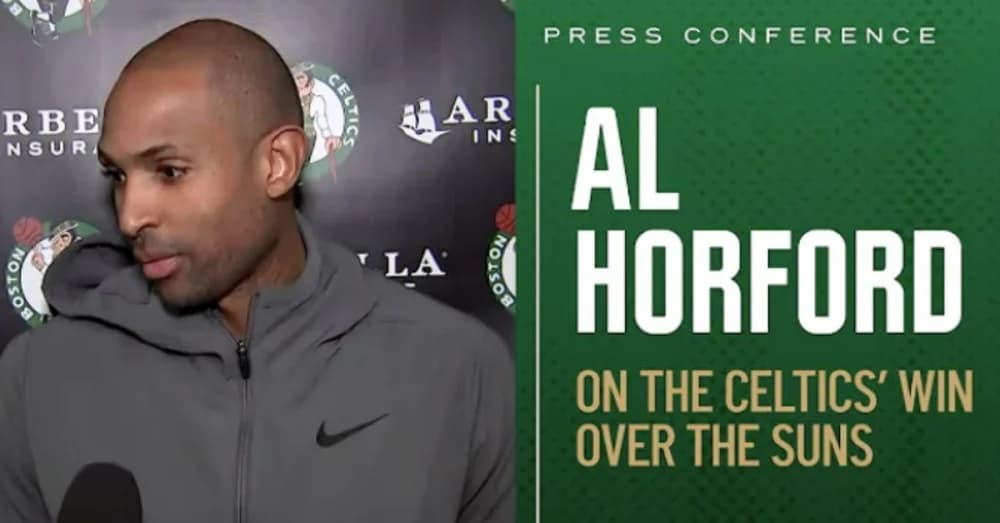 Al Horford Heroes Lead Celtics to Victory Over Suns
