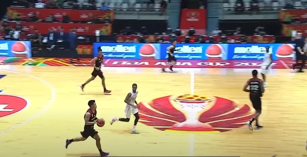 FIBA Asia Cup 2022: Saudi Arabia loses to Indonesia in their tournament’s opening match.