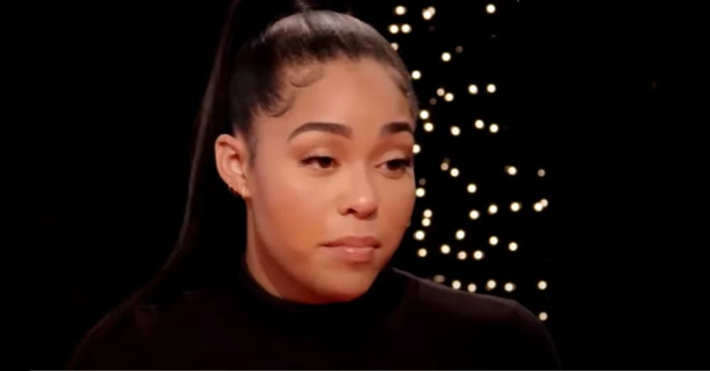 Jordyn Woods’ Stylish All-Black Look Steals Spotlight Amidst Timberwolves’ Success