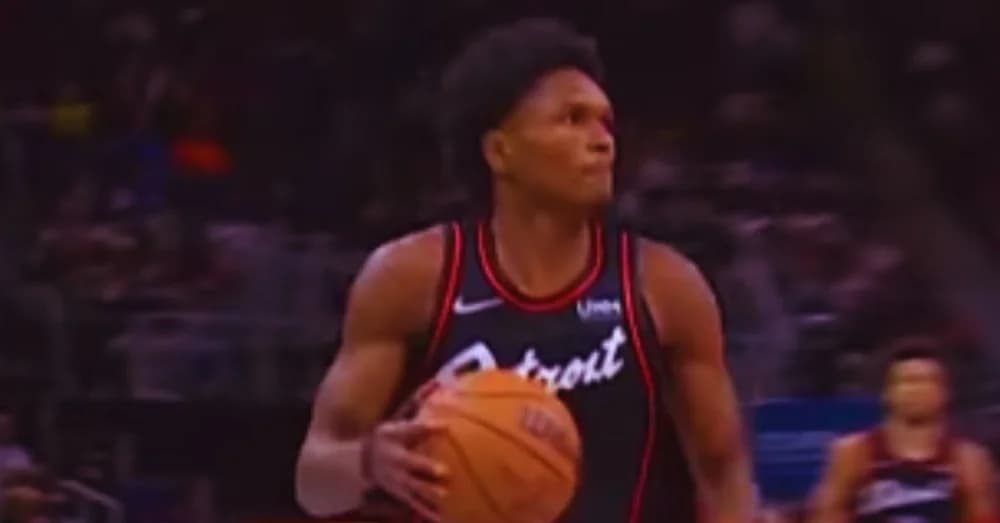 Recovery of Ausar Thompson : Pistons Await Star’s Full Return