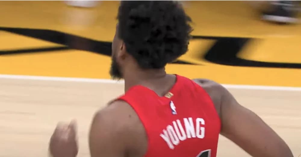 Thaddeus Young Joins the Phoenix Suns