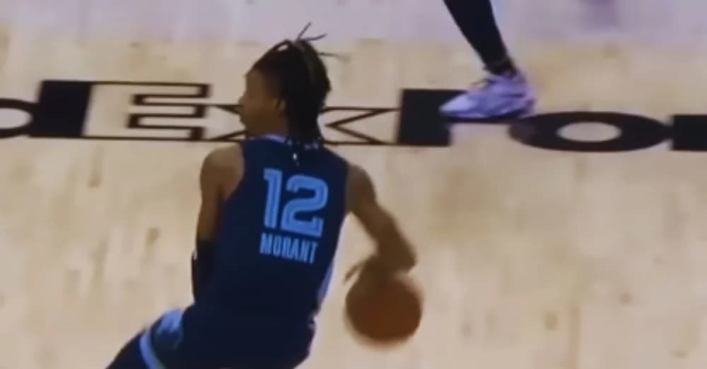 Ja Morant and the Memphis Grizzlies