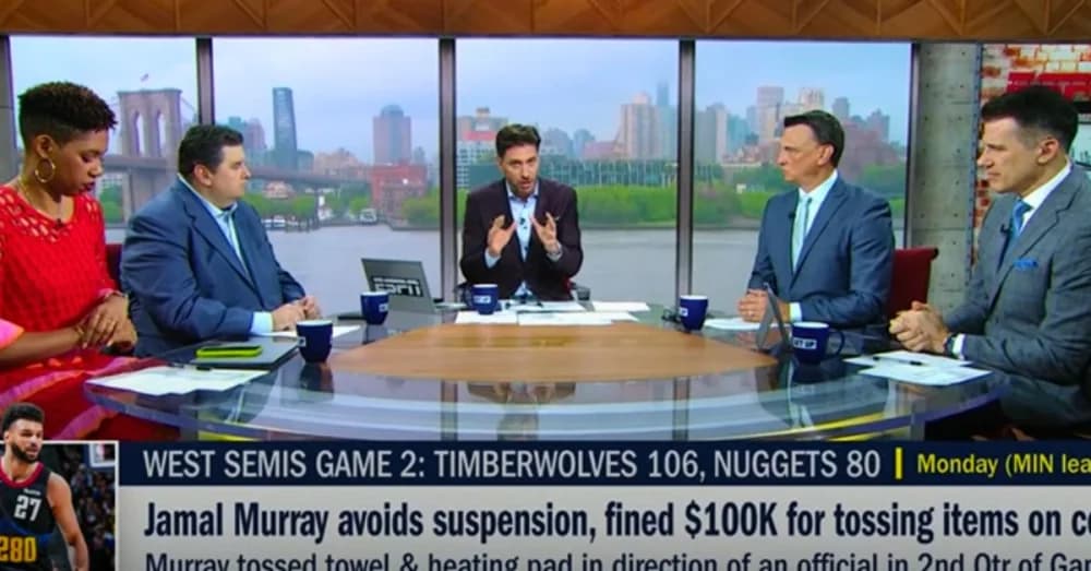 Nuggets’ Jamal Murray Penalized $100K for Court Incident