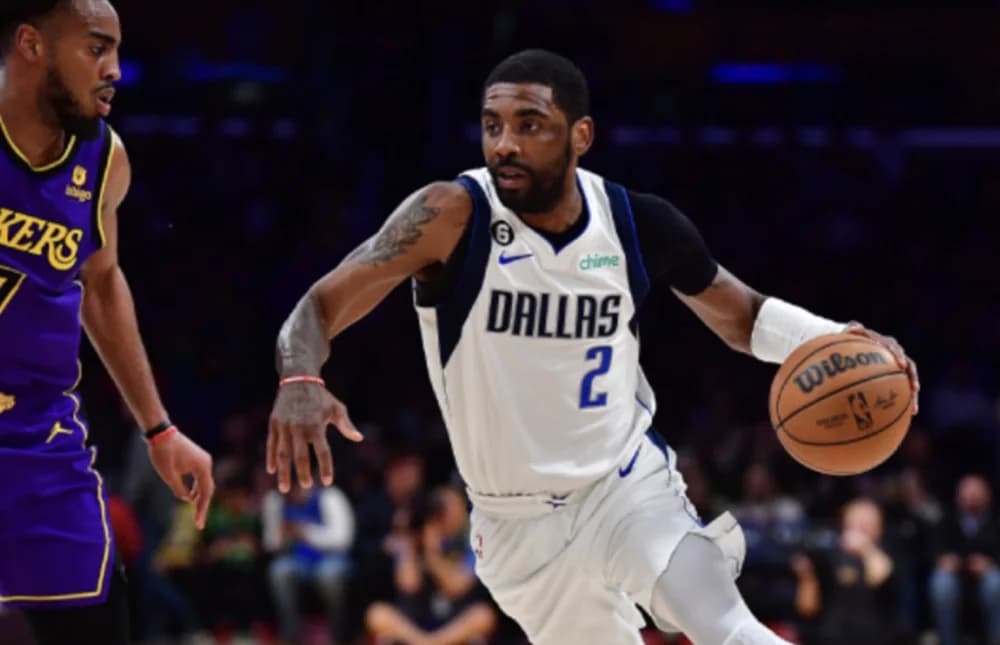 Kyrie Irving Injury Update by Mavs’ Head Coach Jason Kidd