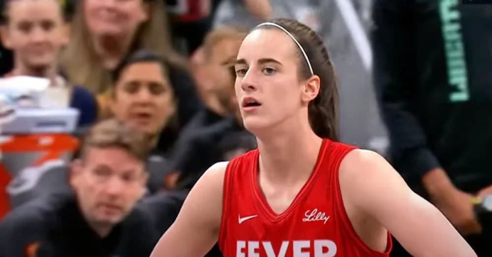 Caitlin Clark Becomes First Rookie in WNBA History to Record a Triple-Double in Win Over New York Liberty