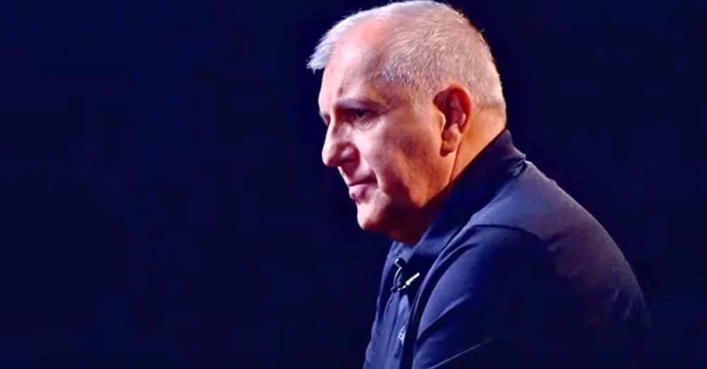 Partizan Coach Zeljko Obradovic Addresses LeDay’s Absence and Punter’s Rest