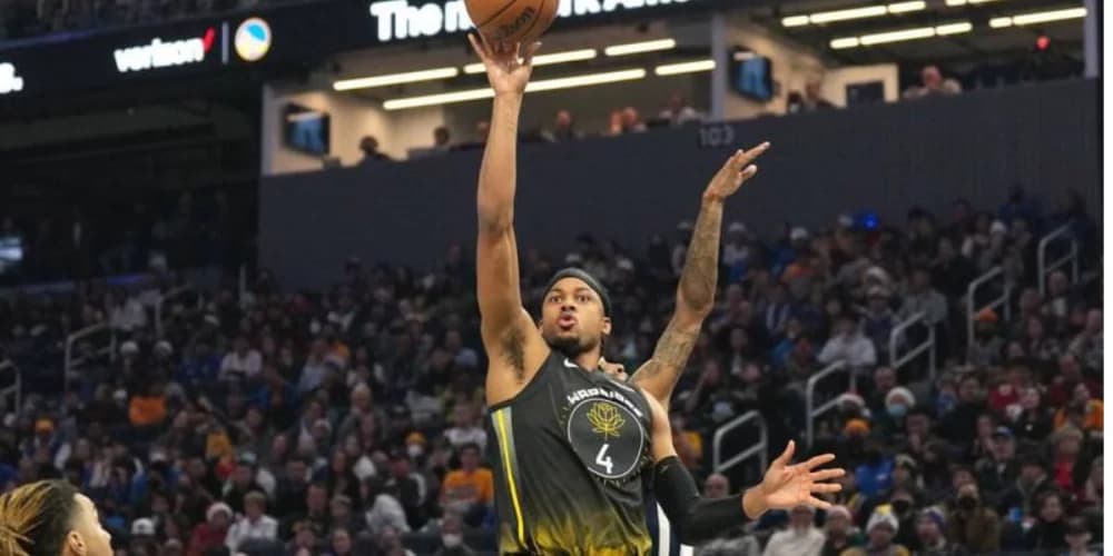 Moses Moody Impact Shines in Warriors’ Preseason Opener