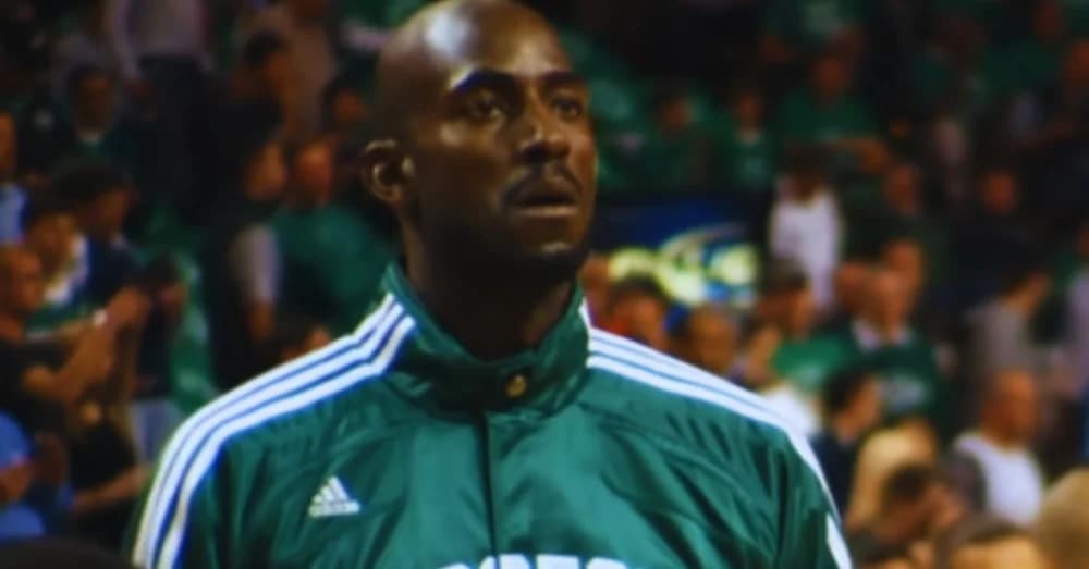 Kevin Garnett Weighs in on NBA’s Injury Crisis