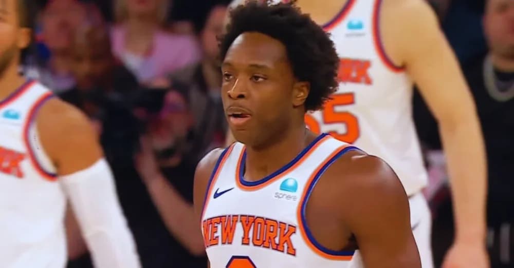Anunoby’s Impact and Hartenstein’s Unheralded Heroics Reshape the Knicks