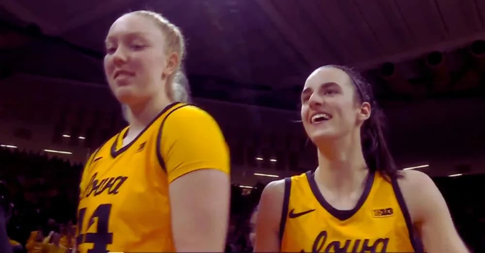 Caitlin Clark’s Last-Second Heroics Secure Iowa’s Win over Michigan State