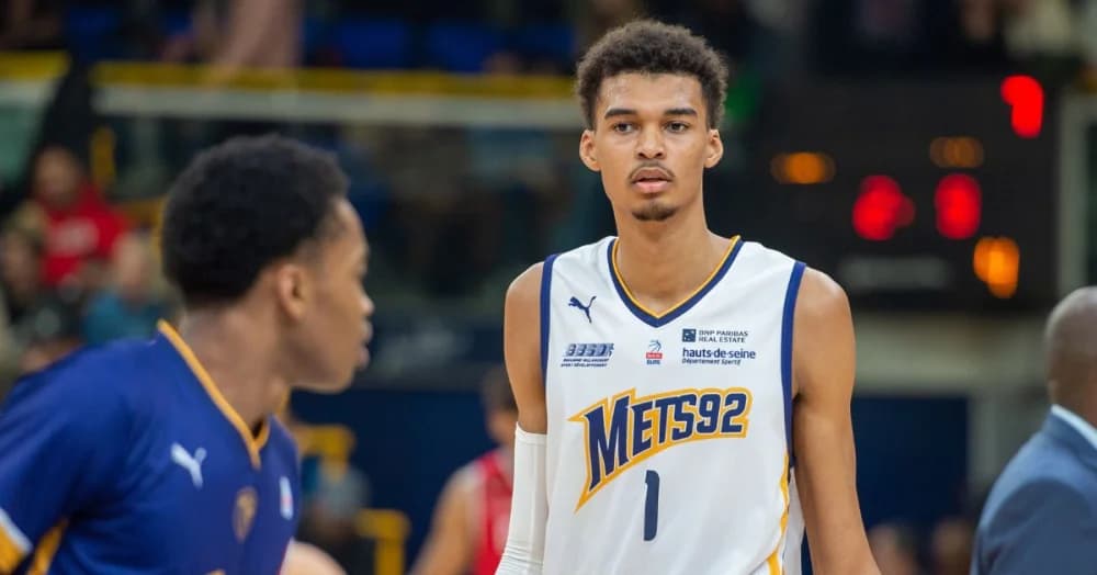 From Rookie Sensation to Offensive Liability: What’s Wrong with Wemby?