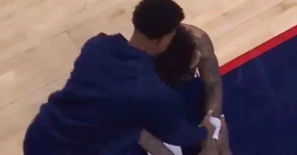 Referee Error Acknowledged in 76ers-Clippers Game: Kelly Oubre Jr.’s Reaction and Postgame Apology