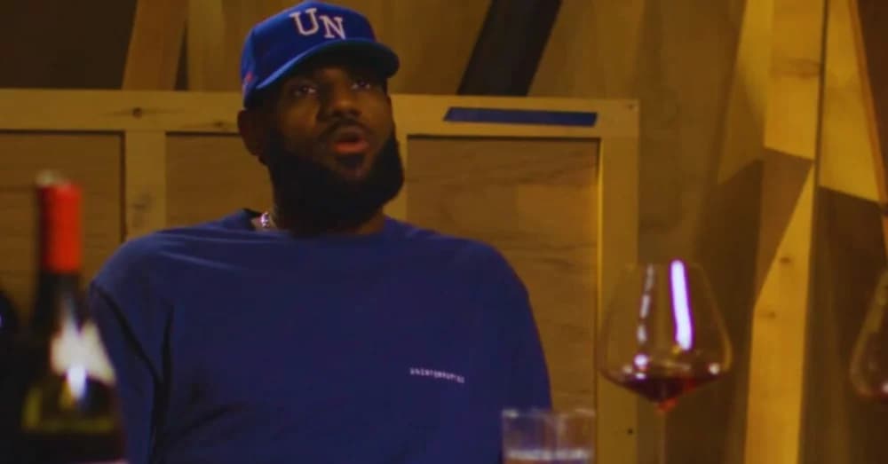 LeBron James Unveils Origin Story: Were His Talents a Divine Gift?