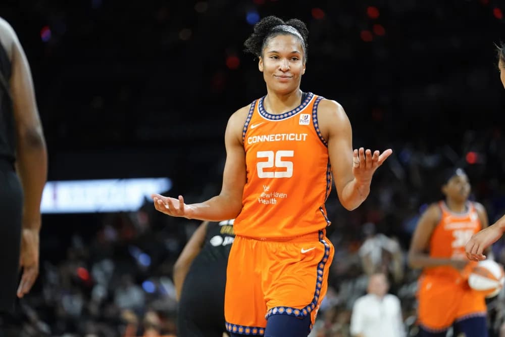 Sun vs Aces WNBA Finals Game 4: Connecticut Sun Faces Another Eliminator Going into the Game 4 of WNBA Finals
