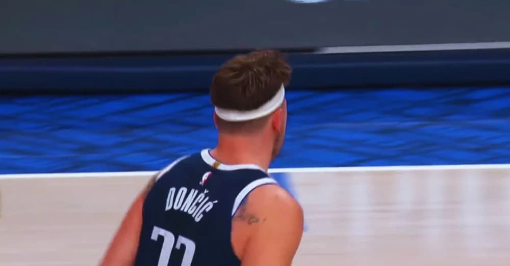 Mavericks’ Luka Doncic Upgrades to Second Place on MVP Steps