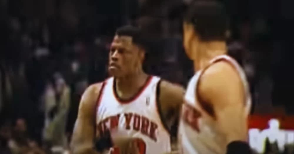 Legend of Knicks Patrick Ewing on Hypothetical Matchups with Jokic and Embiid