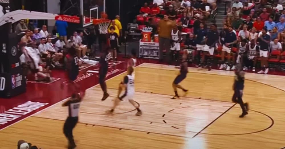 LaRavia Leads Grizzlies to Dominant Win Over Kings