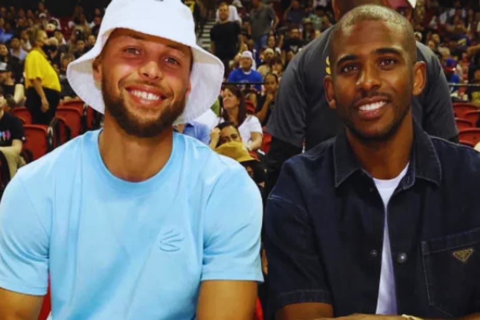 Warriors’ Stephen Curry Expresses Confidence in Seamless Fit with Chris Paul