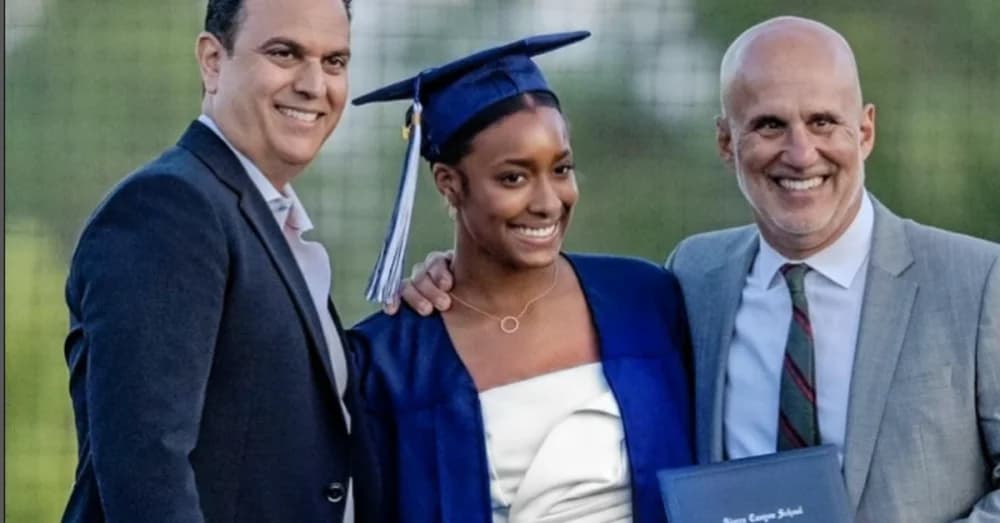 Laura Govan Celebrates Daughter Izela Arenas’ Heartfelt Moment of Graduation from Sierra Canyon, Reflects on Family and Future