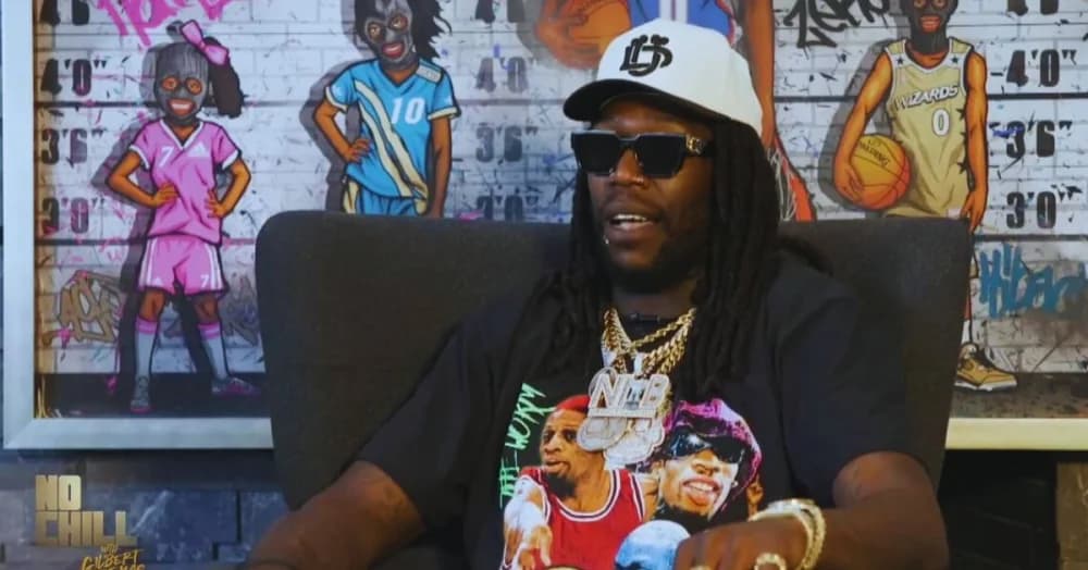 Is Montrezl Harrell Done with the NBA? The Surprising Move No One Saw Coming