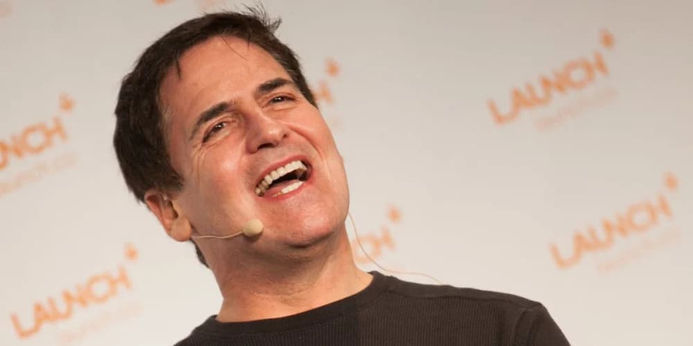 Mark Cuban Endorses Kamala Harris: ‘She Understands What Trump Doesn’t About Tariffs’