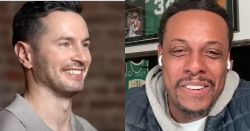 Paul Pierce Compares JJ Redick to Instagram Models Amid Lakers Coaching Rumors