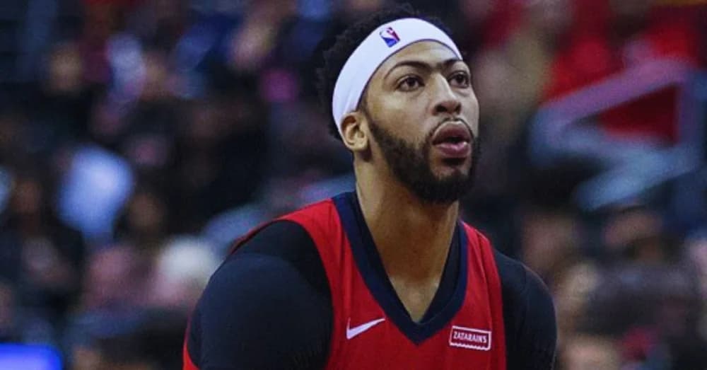 Anthony Davis Powers Lakers to Comeback Victory Over Suns