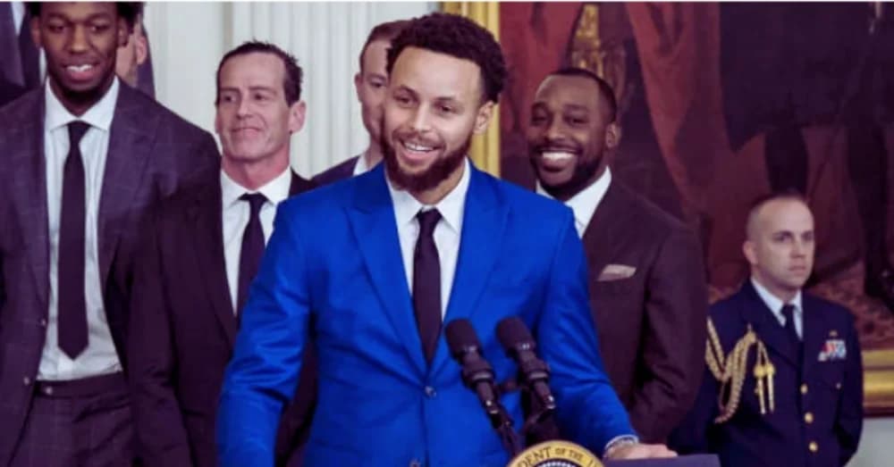 Stephen Curry Weighs Political Future, Eyes Influence for Good