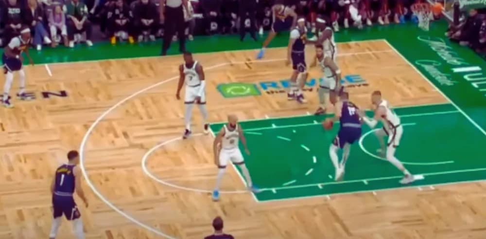 Nuggets Vs Celtics’ 27-Game Home Win Streak with Thrilling 102-100 Victory