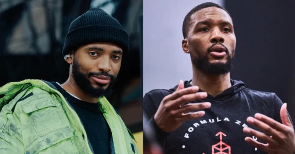 Knicks’ Mikal Bridges Claps Back at Damian Lillard: ‘Get Back Bruh, You’re Not Getting That Steal’