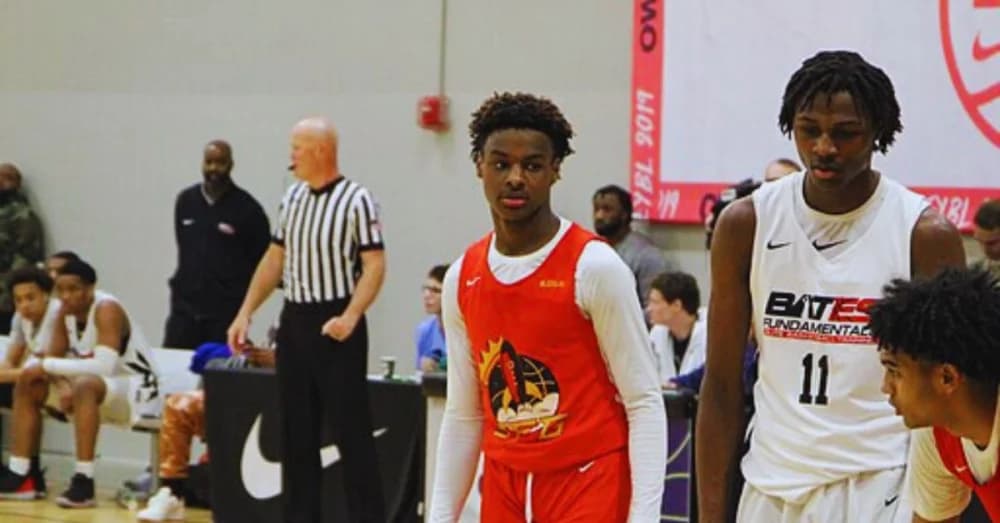 Bronny James Secures Spot on Lakers’ 2024-25 Roster Alongside LeBron James