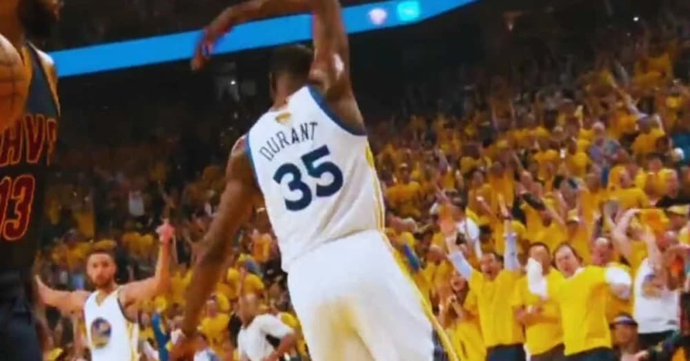 Durant Blames Team Loyalty for Booker’s Potential No-Show Against the Nuggets