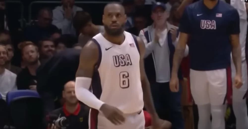 LeBron James’ Olympic Honor: A Symbol of Greatness or a Polarizing Choice?